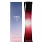 Ficha técnica e caractérísticas do produto Armani Code Satin Giorgio Armani Eau de Parfum - Perfume Feminino (75ml)