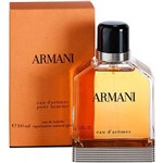 Ficha técnica e caractérísticas do produto Armani Eau D’aromes de Giorgio Armani Eau de Toilette Masculin