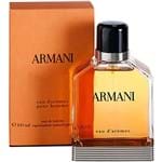 Ficha técnica e caractérísticas do produto Armani Eau D'Aromes de Giorgio Armani Eau de Toilette Masculino 100 Ml