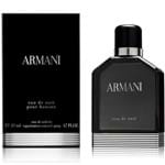 Ficha técnica e caractérísticas do produto Armani Eau de Nuit By Giorgio Armani Eau de Toliette Masculino 100 Ml