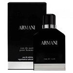 Ficha técnica e caractérísticas do produto Armani Eau de Nuit Giorgio Armani Eau de Toilette Perfume Masculino 100ml - Giorgio Armani
