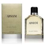 Ficha técnica e caractérísticas do produto Armani Eau Pour Homme Eau de Toilette (100ML)