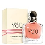 Ficha técnica e caractérísticas do produto Armani Emporio Armani In Love With You Edp 50 Ml - Perfume Feminino - Giorgio Armani