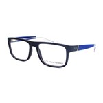 Ficha técnica e caractérísticas do produto Armani Exchange Ax 3035 8157 Azul Fosco T54 Óculos de Grau
