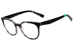 Ficha técnica e caractérísticas do produto Armani Exchange Ax 3051 - Óculos de Grau 8251 Preto Brilho