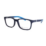 Ficha técnica e caractérísticas do produto Armani Exchange Ax 3029l 8183 Azul Fosco T54 Óculos de Grau