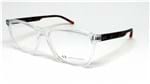 Armani Exchange AX3048L 8235 Oculos de Grau- Translúcido