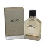 Ficha técnica e caractérísticas do produto Armani Pour Homme Eau de Toilette - 100ml