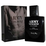 Army Fight Eau de Toilette Shirley May - Perfume Masculino - 100ml - 100ml