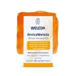Ficha técnica e caractérísticas do produto Arnica 80 Comprimidos - Weleda