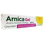 Ficha técnica e caractérísticas do produto Arnica Gel Hidratante Para as Pernas 250mg/g 30g