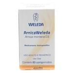 Arnica Weleda D3 80 Comprimidos