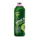 Ficha técnica e caractérísticas do produto Arnica Sport Aerosol 100ml Fashion