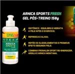 Arnica Sports Fresh Pós Treino 150g Dagua Natural Lançamento