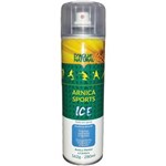 Ficha técnica e caractérísticas do produto Arnica Sports Ice Gelo Spray 280ml D`agua Natural