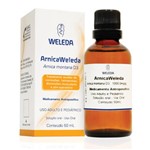 Ficha técnica e caractérísticas do produto Arnica Weleda D3 Solução Oral 50ml