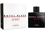 Ficha técnica e caractérísticas do produto Arno Sorel Royal Black Sport Pour Homme - Perfume Masculino Eau de Toilette 100ml
