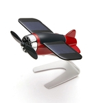 Ficha técnica e caractérísticas do produto Aromaterapia Solar Energia Aircraft Car Console Decoração