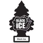 Ficha técnica e caractérísticas do produto Aromatizante Little Trees Black Ice - Gelo Preto