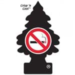 Ficha técnica e caractérísticas do produto Aromatizante Little Trees no Smoking - não Fume