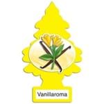 Ficha técnica e caractérísticas do produto Aromatizante Little Trees Vanilla Aroma - Aroma de Baunilha