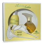 Ficha técnica e caractérísticas do produto Arome By Arthes Jeanne Arthes - Feminino - Eau de Parfum - Perfume + Desodorante