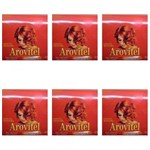 Ficha técnica e caractérísticas do produto Arovitel Arovitel Vitamina a Capsula 50x2ml (Kit C/06)