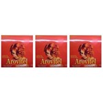Ficha técnica e caractérísticas do produto Arovitel Arovitel Vitamina a Capsula 50x2ml - Kit com 03