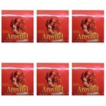 Ficha técnica e caractérísticas do produto Arovitel Arovitel Vitamina a Capsula 50x2ml - Kit com 06