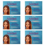 Ficha técnica e caractérísticas do produto Arovitel Arovitel Vitamina A+E Capsula 50x2ml (Kit C/06)