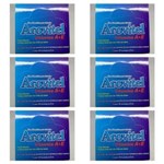 Ficha técnica e caractérísticas do produto Arovitel Óleo Capilar Vitamina a + e 36x5ml - Kit com 06