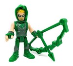 Ficha técnica e caractérísticas do produto Arqueiro Verde - Miniatura DC Super Friends Imaginext