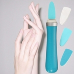 Ficha técnica e caractérísticas do produto Arquivo de broca de unha elétrica Pedicure Manicure Máquina de moagem Polonês conjuntos de ferramentas Mini Nail Art Pen Cuidados com as unhas