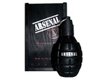 Ficha técnica e caractérísticas do produto Arsenal Black 100ml Perfume Masculino - Gilles Cantuel