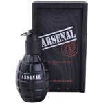Ficha técnica e caractérísticas do produto Arsenal Black Eau de Parfum Gilles Cantuel - Perfume Masculino - 100 Ml
