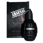 Ficha técnica e caractérísticas do produto Arsenal Black Eau de Parfum Gilles Cantuel - Perfume Masculino - 100ml