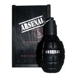 Ficha técnica e caractérísticas do produto Arsenal Black Gilles Cantuel - Perfume Masculino - Eau de Parfum 100ml
