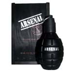 Ficha técnica e caractérísticas do produto Arsenal Black Gilles Cantuel - Perfume Masculino - Eau De Parfum 100ml