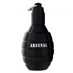 Ficha técnica e caractérísticas do produto Arsenal Black Masculino Eau de Parfum - Gilles Cantuel