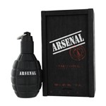 Ficha técnica e caractérísticas do produto Arsenal Black Perfume Masculino - Eau de Parfum - Gilles Cantuel - 100ml