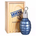 Ficha técnica e caractérísticas do produto Arsenal Blue Eau de Parfum Masculino 100ml