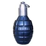 Ficha técnica e caractérísticas do produto Arsenal Blue Homme Gilles Cantuel - Perfume Masculino - Eau de Parfum 100ml