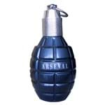 Ficha técnica e caractérísticas do produto Arsenal Blue Homme Gilles Cantuel - Perfume Masculino - Eau De Parfum 100ml