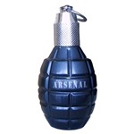 Ficha técnica e caractérísticas do produto Arsenal Blue Homme Gilles Cantuel - Perfume Masculino - Eau de Parfum
