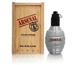 Ficha técnica e caractérísticas do produto Arsenal Eau de Parfum Masculino (100ml)
