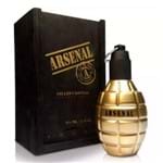 Ficha técnica e caractérísticas do produto Arsenal Gold Eau de Parfum Gilles Cantuel - 100ml