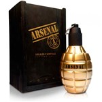 Ficha técnica e caractérísticas do produto Arsenal Gold Gilles Cantuel Eau de Parfum Perfume Masculino 100ml - Gilles Cantuel