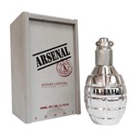 Ficha técnica e caractérísticas do produto Arsenal Platinium Wood Perfume Masculino - Eau de Parfum - Gilles Cantuel - 100ml