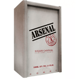 Ficha técnica e caractérísticas do produto Arsenal Platinum Masculino de Gilles Cantuel Eau de Parfum (100ml)
