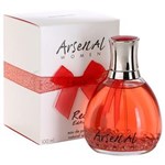 Ficha técnica e caractérísticas do produto Arsenal Women Eau de Parfum 100Ml